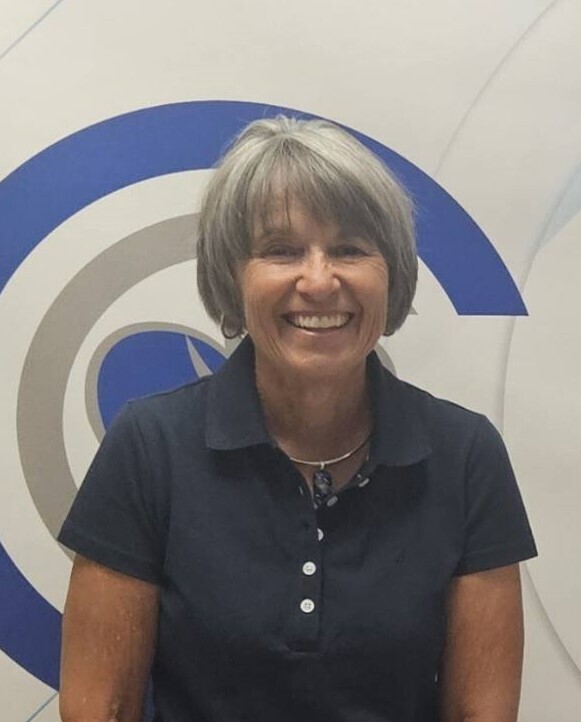Marcia Cole smiling